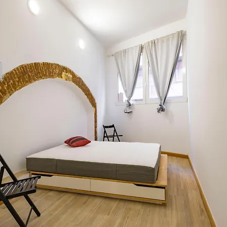 Brand New Pl Espana Sants Fira 2024 Built, Aplus, Aircon & Heating, Gigabit Wifi, Parking شقة فندقية برشلونة